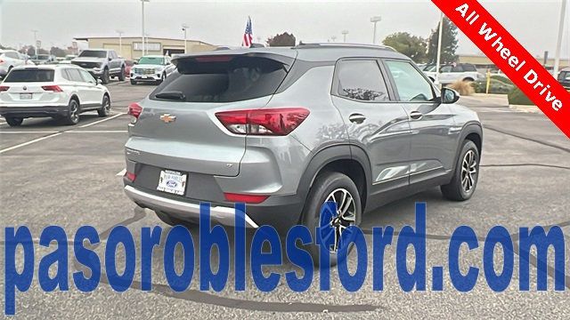 2025 Chevrolet Trailblazer AWD 4dr LT - 22982149 - 2