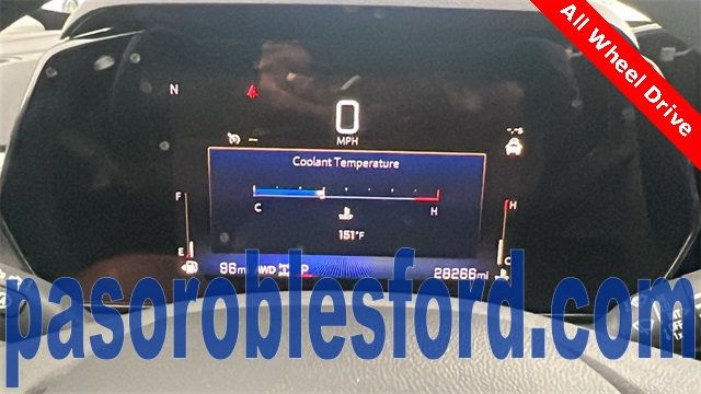 2025 Chevrolet Trailblazer AWD 4dr LT - 22982149 - 30