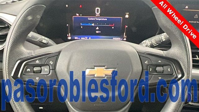 2025 Chevrolet Trailblazer AWD 4dr LT - 22982149 - 31