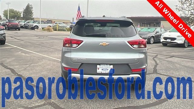 2025 Chevrolet Trailblazer AWD 4dr LT - 22982149 - 3