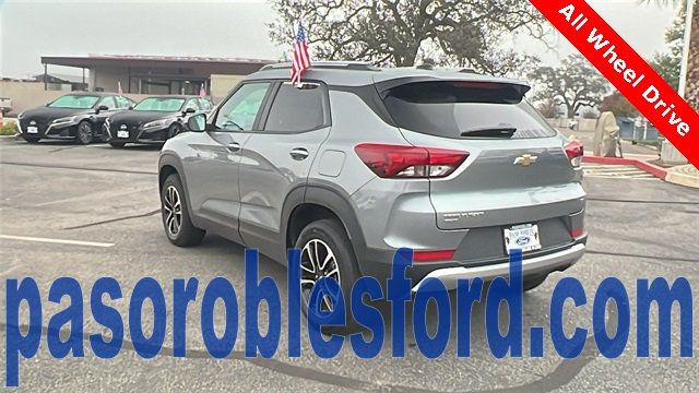 2025 Chevrolet Trailblazer AWD 4dr LT - 22982149 - 4