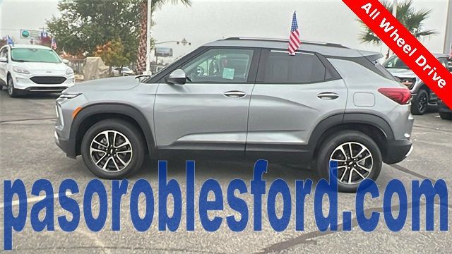 2025 Chevrolet Trailblazer AWD 4dr LT - 22982149 - 5
