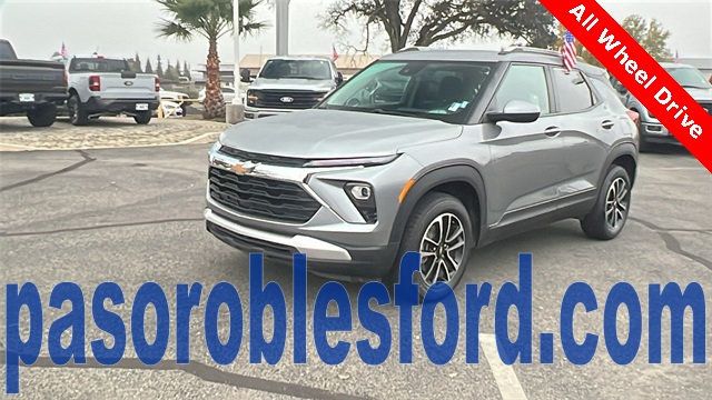 2025 Chevrolet Trailblazer AWD 4dr LT - 22982149 - 6