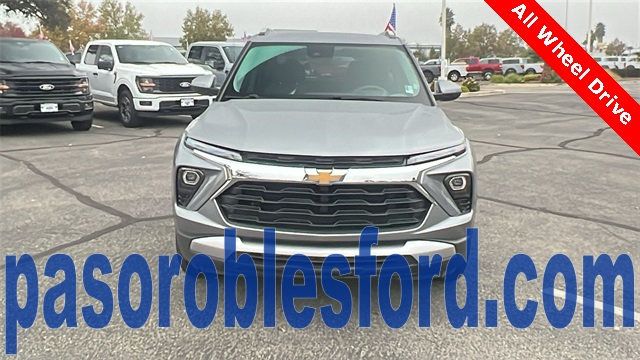 2025 Chevrolet Trailblazer AWD 4dr LT - 22982149 - 7