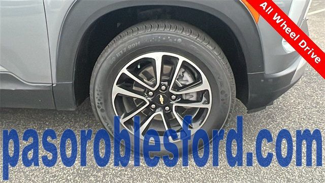 2025 Chevrolet Trailblazer AWD 4dr LT - 22982149 - 8