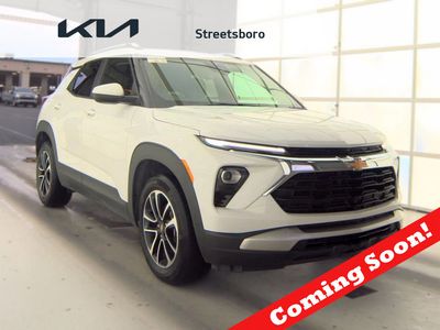 2025 Chevrolet Trailblazer