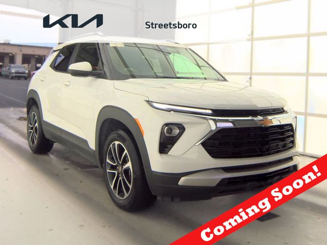 2025 Chevrolet Trailblazer AWD 4dr LT - 23097554 - 0