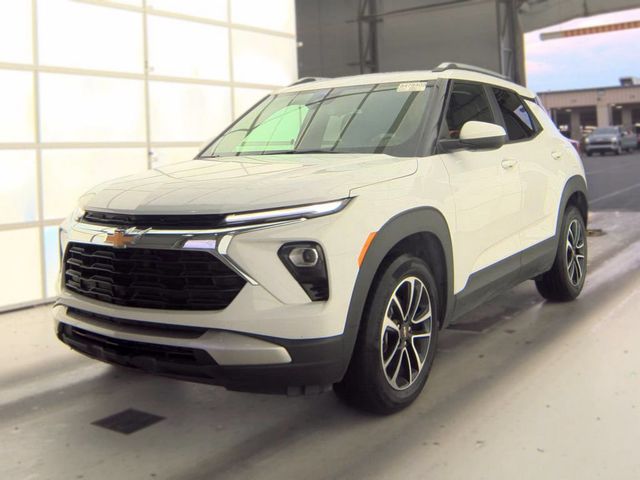 2025 Chevrolet Trailblazer AWD 4dr LT - 23097554 - 1
