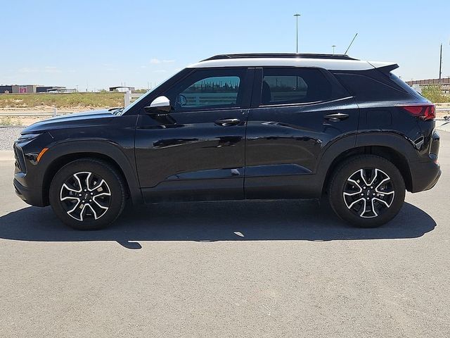 2025 Chevrolet Trailblazer FWD 4dr ACTIV - 23060389 - 4