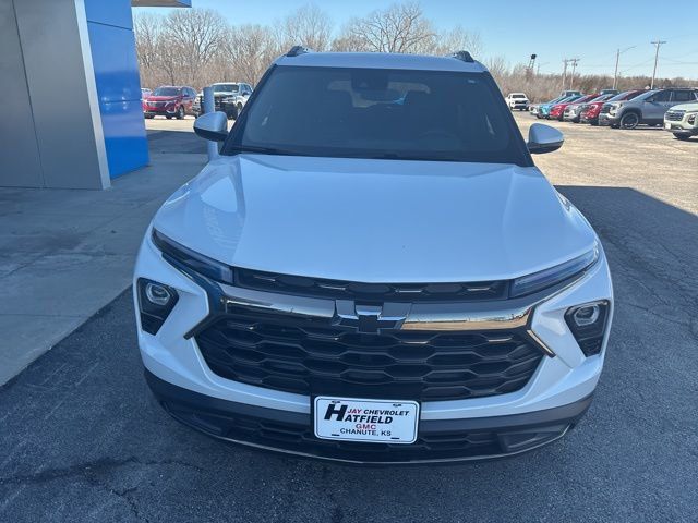 2025 Chevrolet Trailblazer FWD 4dr ACTIV - 23025556 - 9