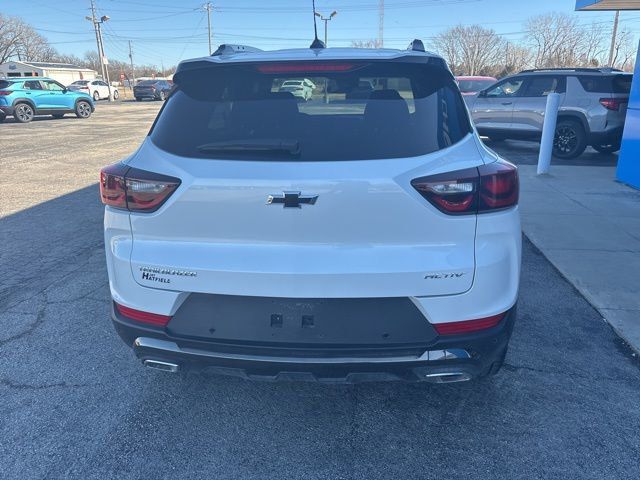 2025 Chevrolet Trailblazer FWD 4dr ACTIV - 23025556 - 11