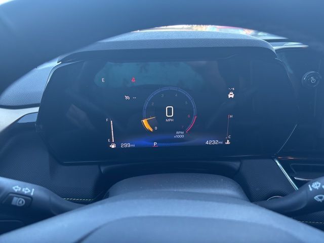 2025 Chevrolet Trailblazer FWD 4dr ACTIV - 23025556 - 15