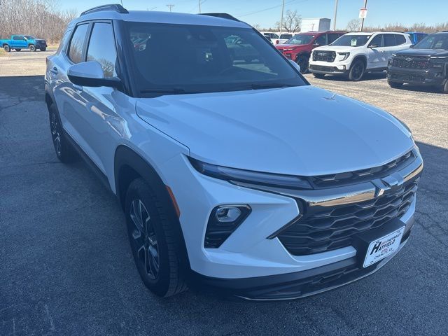 2025 Chevrolet Trailblazer FWD 4dr ACTIV - 23025556 - 1