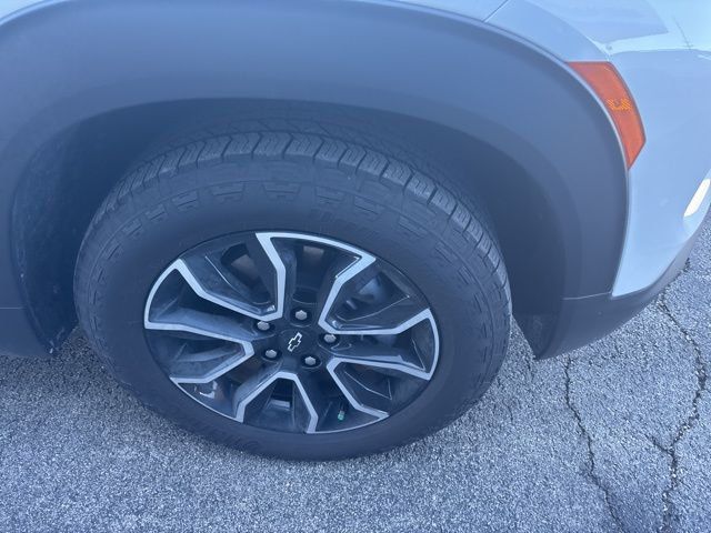 2025 Chevrolet Trailblazer FWD 4dr ACTIV - 23025556 - 20