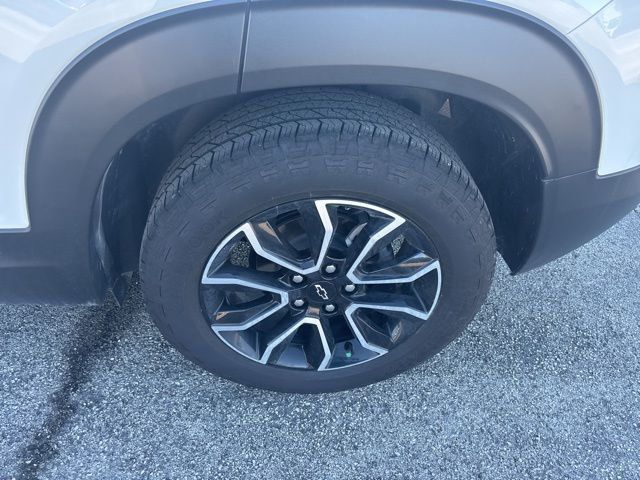 2025 Chevrolet Trailblazer FWD 4dr ACTIV - 23025556 - 22