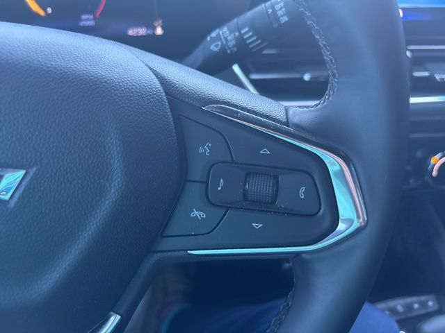 2025 Chevrolet Trailblazer FWD 4dr ACTIV - 23025556 - 24