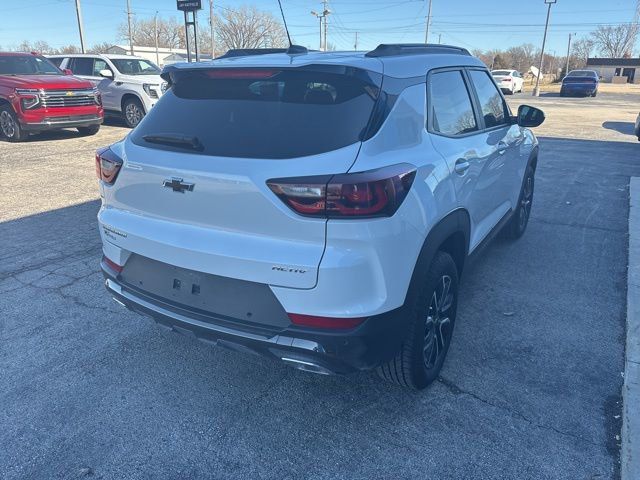 2025 Chevrolet Trailblazer FWD 4dr ACTIV - 23025556 - 3