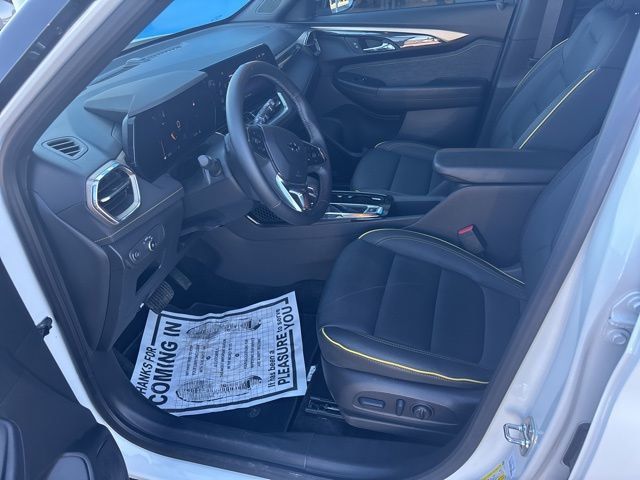 2025 Chevrolet Trailblazer FWD 4dr ACTIV - 23025556 - 4
