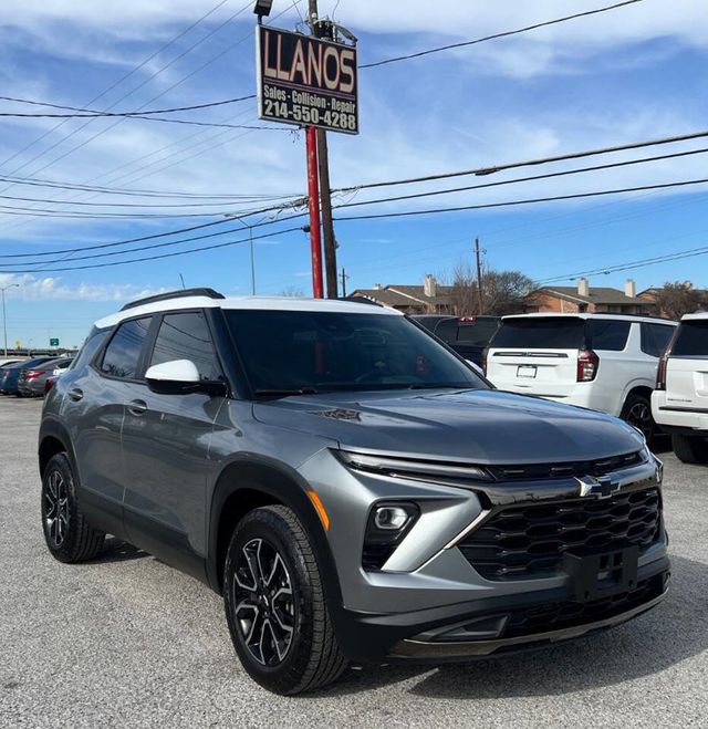 2025 Chevrolet Trailblazer FWD 4dr ACTIV - 22980679 - 0
