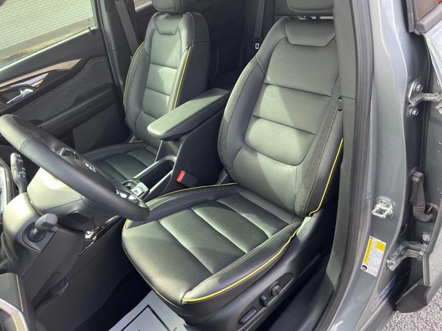 2025 Chevrolet Trailblazer FWD 4dr ACTIV - 22980679 - 9