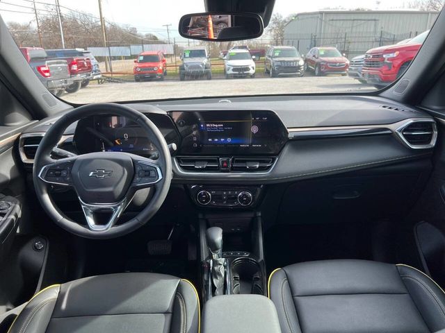 2025 Chevrolet Trailblazer FWD 4dr ACTIV - 22980679 - 16