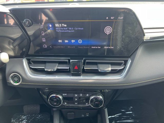 2025 Chevrolet Trailblazer FWD 4dr ACTIV - 22980679 - 18