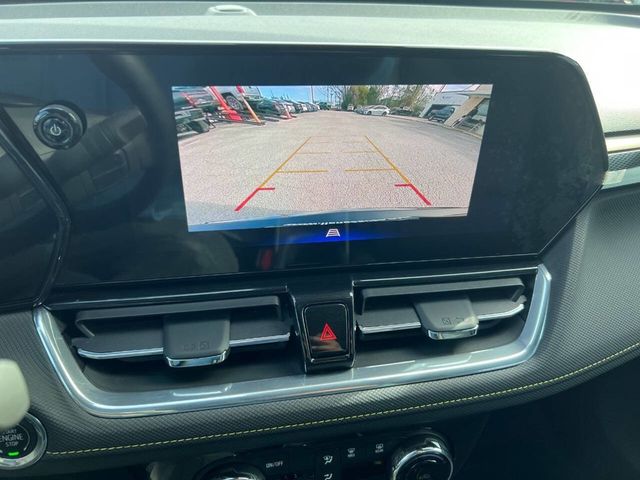 2025 Chevrolet Trailblazer FWD 4dr ACTIV - 22980679 - 19