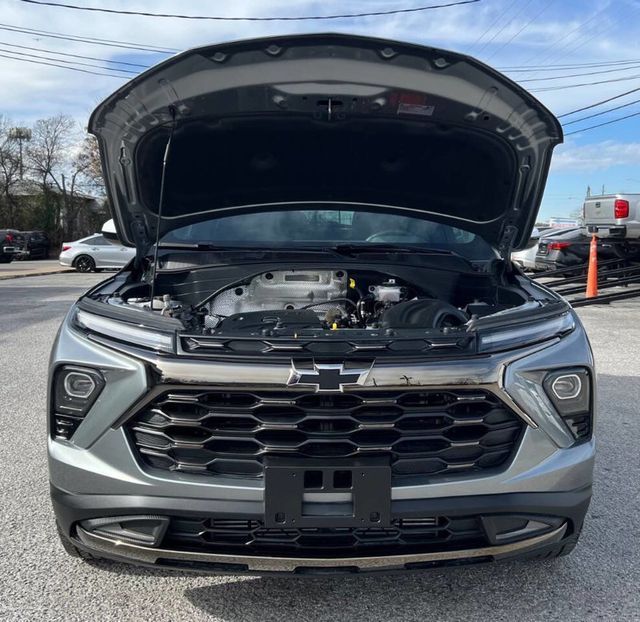 2025 Chevrolet Trailblazer FWD 4dr ACTIV - 22980679 - 20