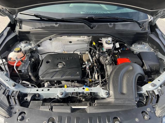 2025 Chevrolet Trailblazer FWD 4dr ACTIV - 22980679 - 21