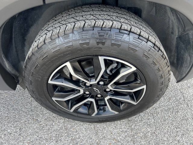 2025 Chevrolet Trailblazer FWD 4dr ACTIV - 22980679 - 24