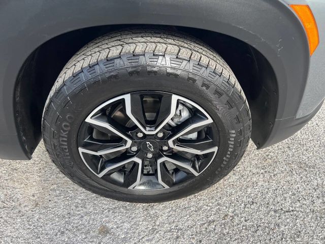 2025 Chevrolet Trailblazer FWD 4dr ACTIV - 22980679 - 25