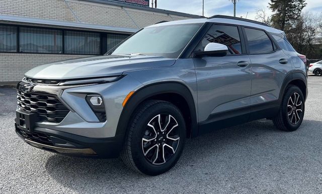 2025 Chevrolet Trailblazer FWD 4dr ACTIV - 22980679 - 2