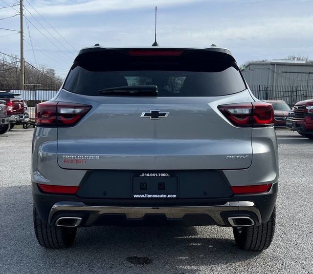2025 Chevrolet Trailblazer FWD 4dr ACTIV - 22980679 - 5