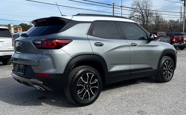 2025 Chevrolet Trailblazer FWD 4dr ACTIV - 22980679 - 6