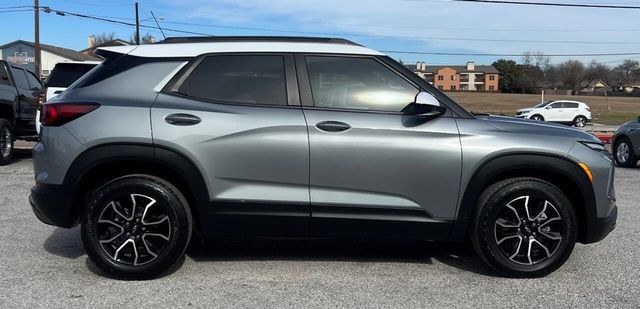 2025 Chevrolet Trailblazer FWD 4dr ACTIV - 22980679 - 7