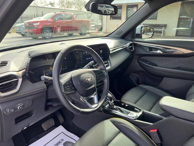 2025 Chevrolet Trailblazer FWD 4dr ACTIV - 22980679 - 8