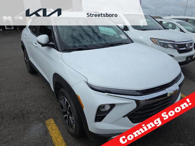 2025 Chevrolet Trailblazer FWD 4dr LT - 23092785 - 0