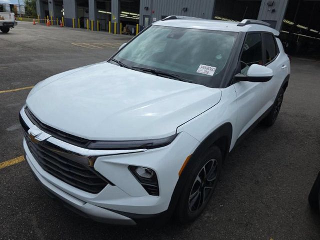 2025 Chevrolet Trailblazer FWD 4dr LT - 23092785 - 1