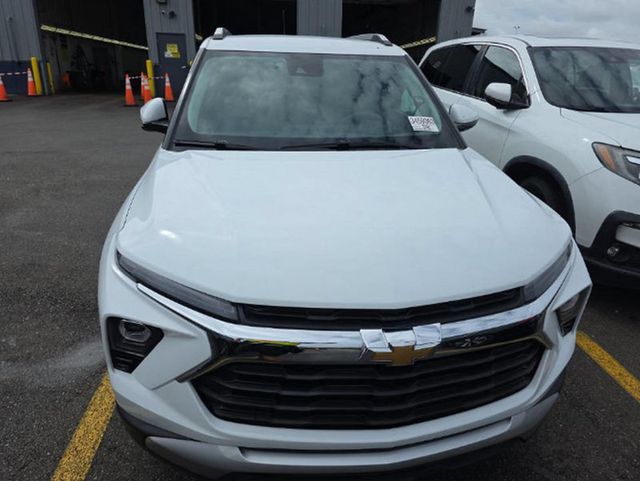 2025 Chevrolet Trailblazer FWD 4dr LT - 23092785 - 2