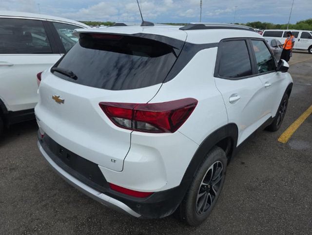 2025 Chevrolet Trailblazer FWD 4dr LT - 23092785 - 3