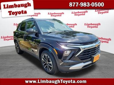 2025 Chevrolet Trailblazer - KL79MPSP9SB131334