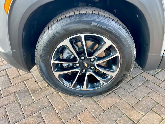2025 Chevrolet Trailblazer FWD 4dr LT - 22937946 - 9