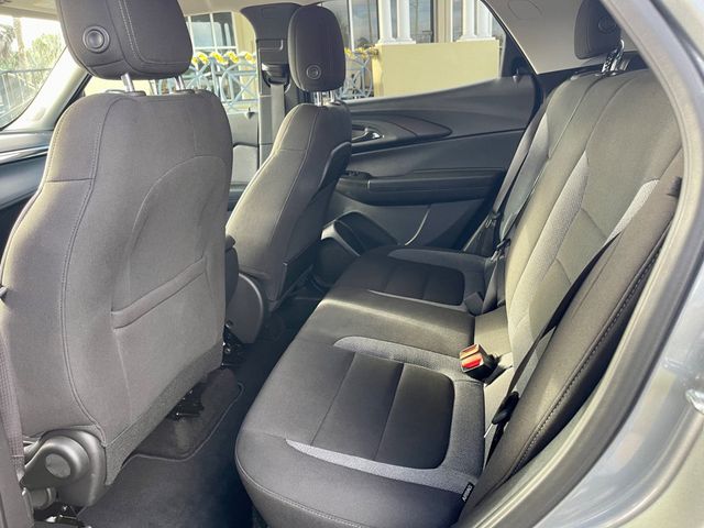 2025 Chevrolet Trailblazer FWD 4dr LT - 22937946 - 11