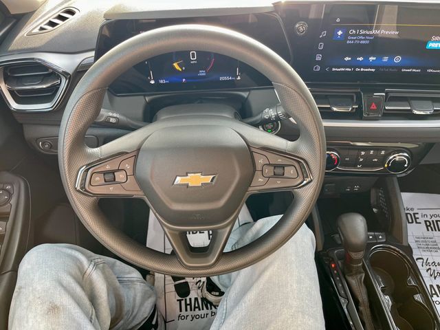 2025 Chevrolet Trailblazer FWD 4dr LT - 22937946 - 13