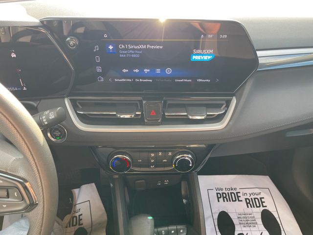 2025 Chevrolet Trailblazer FWD 4dr LT - 22937946 - 16