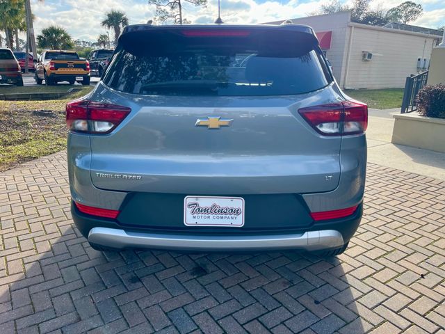 2025 Chevrolet Trailblazer FWD 4dr LT - 22937946 - 3