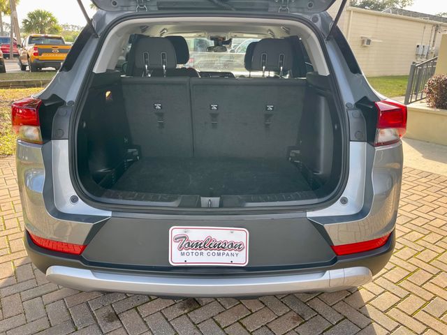 2025 Chevrolet Trailblazer FWD 4dr LT - 22937946 - 4