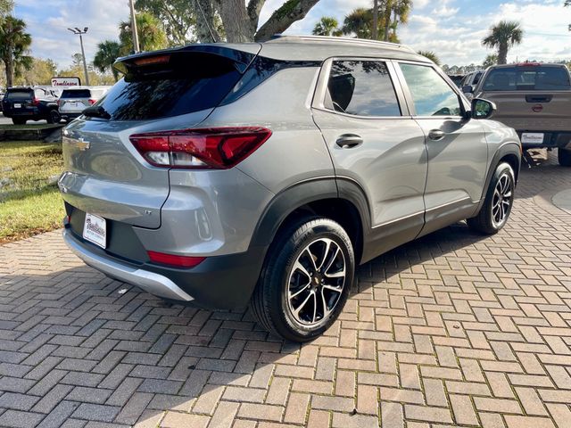 2025 Chevrolet Trailblazer FWD 4dr LT - 22937946 - 5