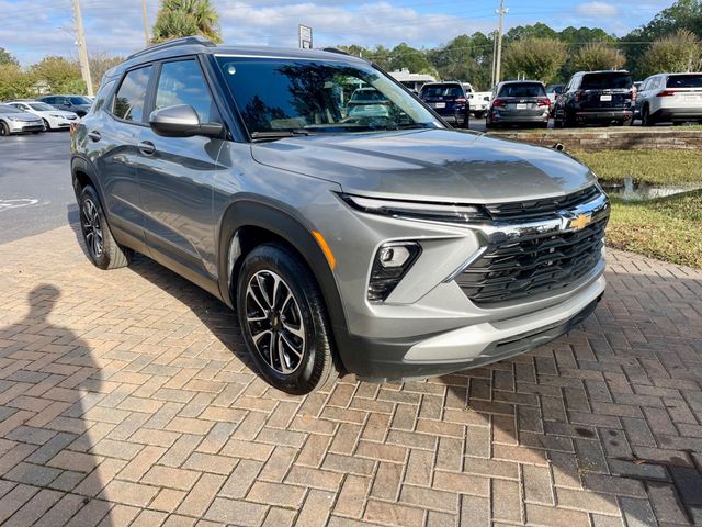 2025 Chevrolet Trailblazer FWD 4dr LT - 22937946 - 7