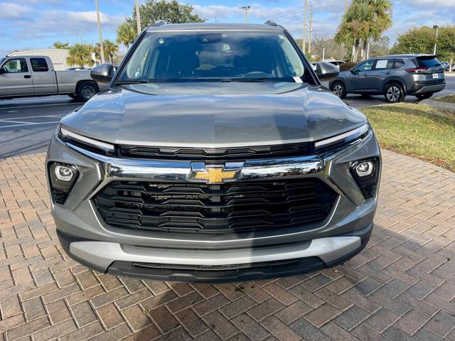 2025 Chevrolet Trailblazer FWD 4dr LT - 22937946 - 8